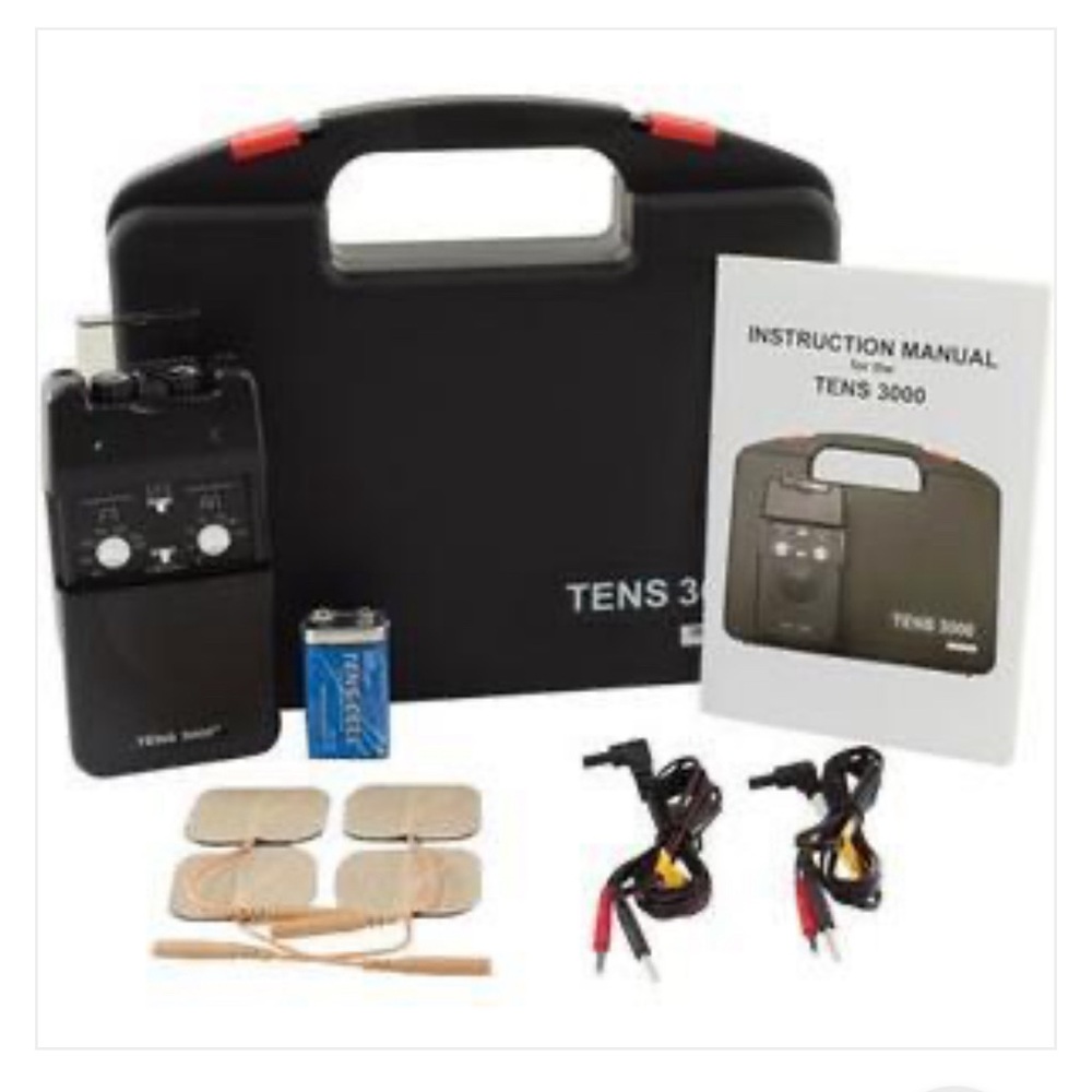 TENS 3000 portable TENS Stimulator - Pain Relief